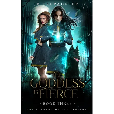 The Goddess is Fierce: A Paranormal Academy Why Choose Romance