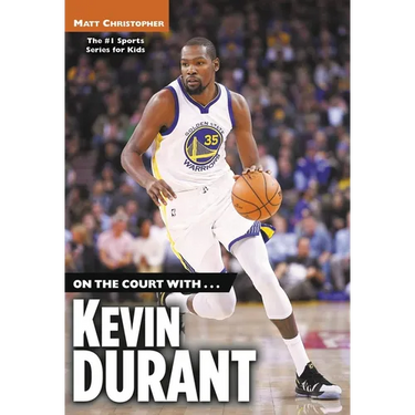 On the Court with...Kevin Durant