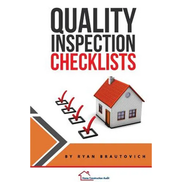 Quality Inspection Checklist