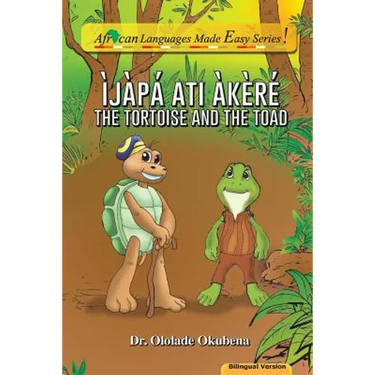 The Tortoise and The Toad. Bilingual