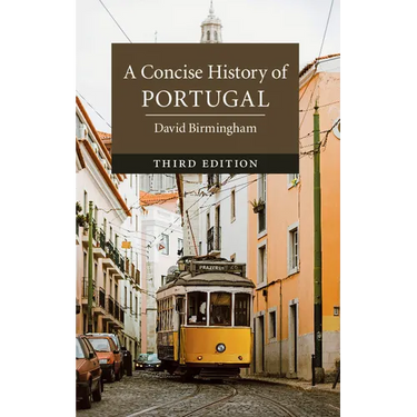 A Concise History of Portugal