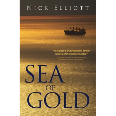 Sea of Gold