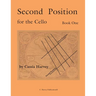Second Position for the Cello, Book One