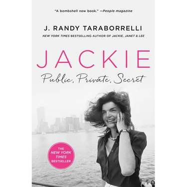 Jackie: Public, Private, Secret