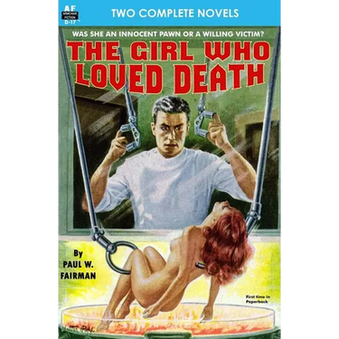 The Girl Who Loved Death & Slave Planet