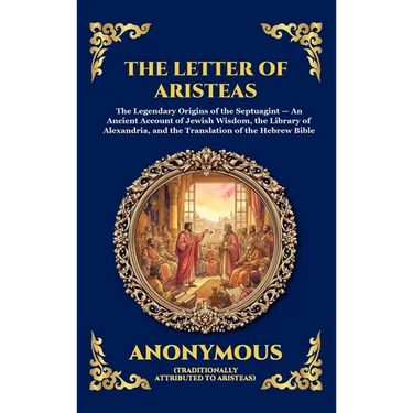 The Letter Of Aristeas: The Legendary Origins of the Septuagint - An Ancient Account of Jewish Wisdom, the Library of Alexandria, and the Translation