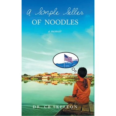 A Simple Seller of Noodles