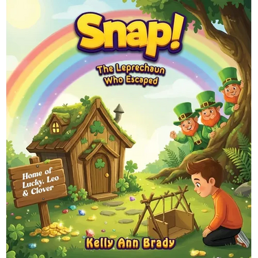 Snap: The Leprechaun Who Escaped