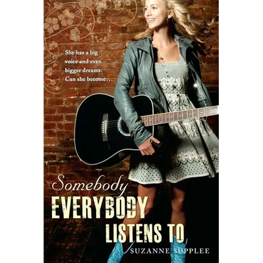 Somebody Everybody Listens to