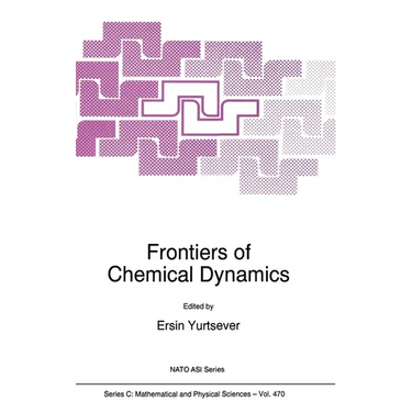 Frontiers of Chemical Dynamics