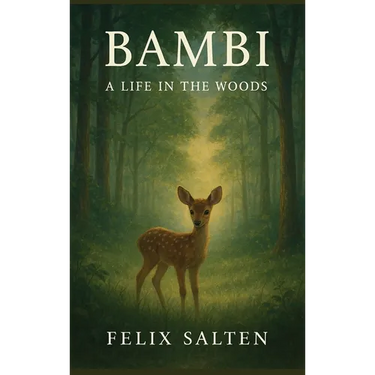 Bambi: A Life in the Woods