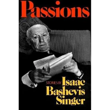 Passions: Stories