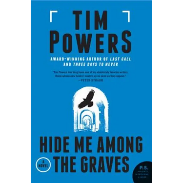 Hide Me Among the Graves