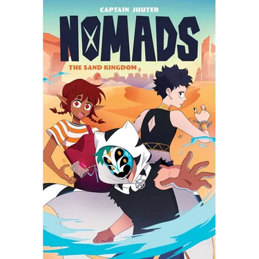 Nomads: The Sand Kingdom