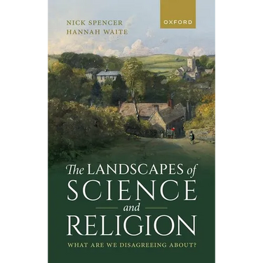 The Landscapes of Science and Religion: What Are We Disagreeing About?