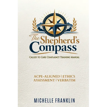 The Shepherd's Compass: Called To Care