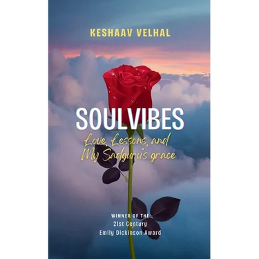 SoulVibes: Love, Lessons, and my Sadguru's Grace