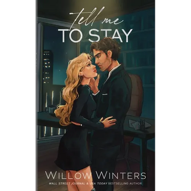 Tell Me To Stay: Artist Rendition