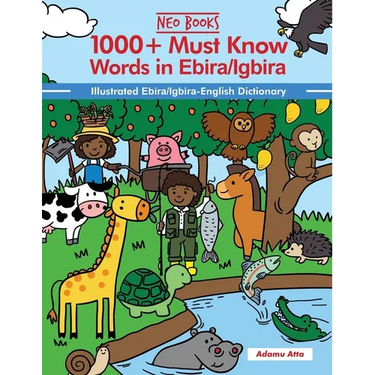 1000+ Must know words in Ebira/Igbira