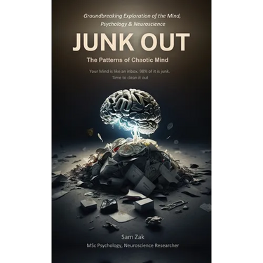Junk Out: The Patterns of Chaotic Mind