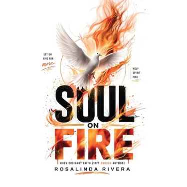 Soul on Fire: When Ordinary Faith Isn't Enough Anymore