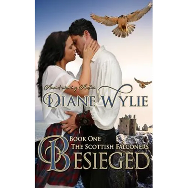 Besieged: The Scottish Falconers Book One