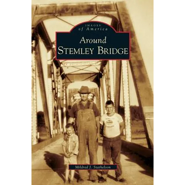 Around Stemley Bridge