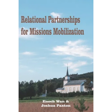 Relational Partnerships for Missions Mobilization