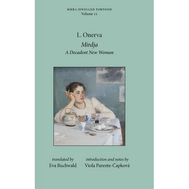 Mirdja: A Decadent New Woman