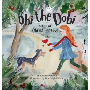 A Tail of Christmas Love