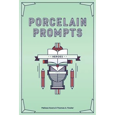Porcelain Prompts: Heroes