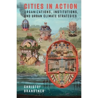 Cities in Action: Organizations, Institutions, and Urban Climate Strategies