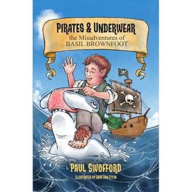 Pirates and Underwear