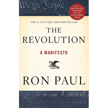 The Revolution: A Manifesto