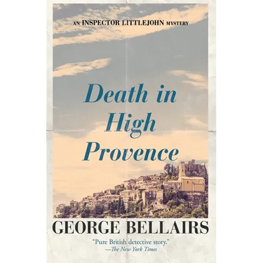 Death in High Provence