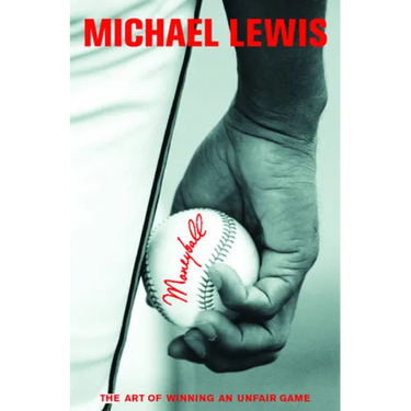 Moneyball: The Art of Winning an Unfair Game