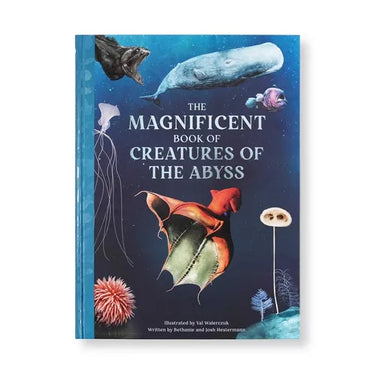 The Magnificent Book of Creatures of the Abyss