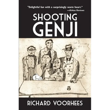 Shooting Genji