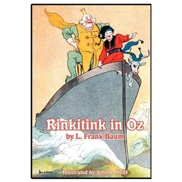 Rinkitink in Oz
