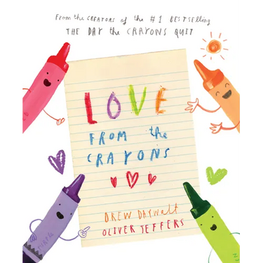 Love from the Crayons