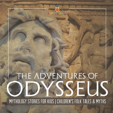 The Adventures of Odysseus - Mythology Stories for Kids Children's Folk Tales & Myths