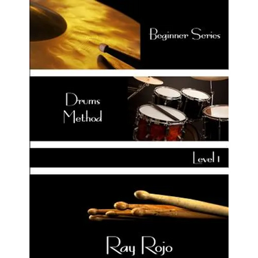 Beginner Series: Drums Method - Level I