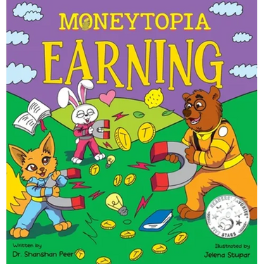 Moneytopia: Earning: Financial Literacy for Children