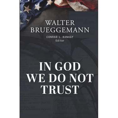 In God We Do Not Trust: The Ten Commandments of MAGA and other essays