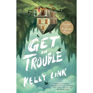 Get in Trouble: Stories