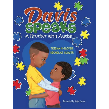Davis Speaks: A Brother with Autism