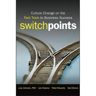 Switchpoints: Culture Change on the Fast Track to Business Success