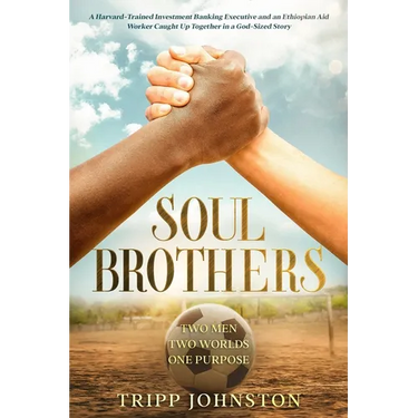 Soul Brothers: Two Men. Two Worlds. One Purpose.