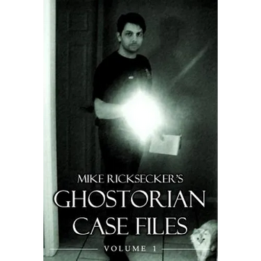 Ghostorian Case Files: Volume 1