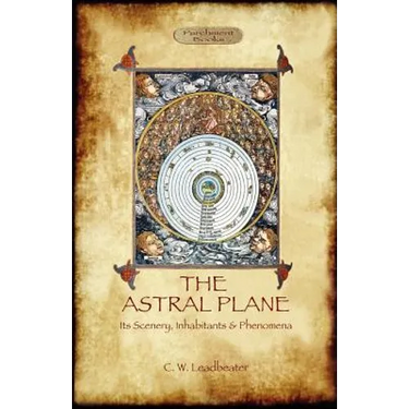 The Astral Plane- its scenery, inhabitants & phenomena